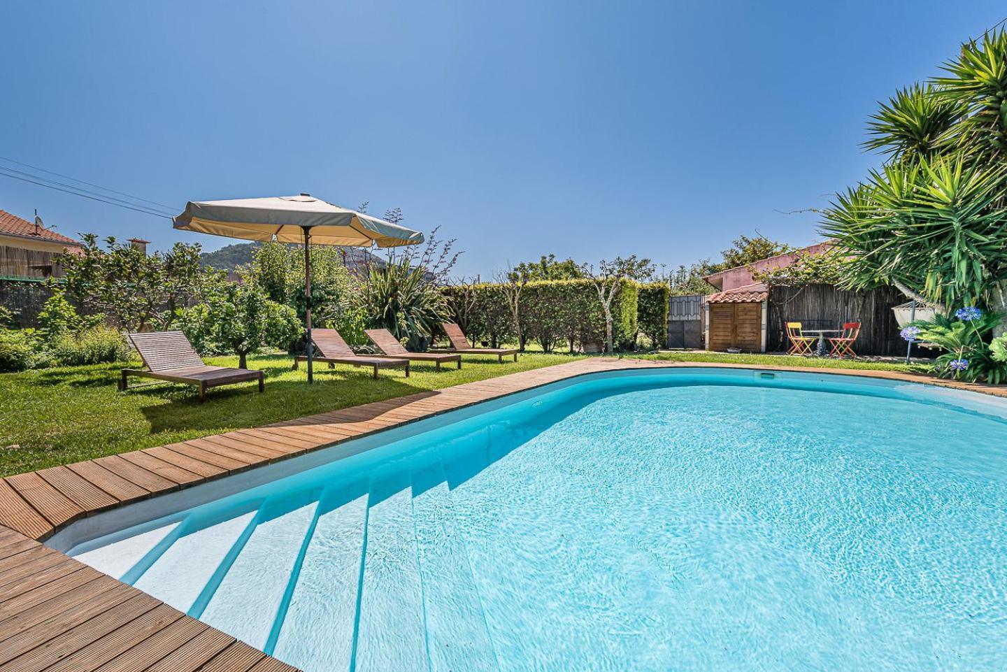 Guestready - Sunset Pool House Hotel Esposende Exterior photo